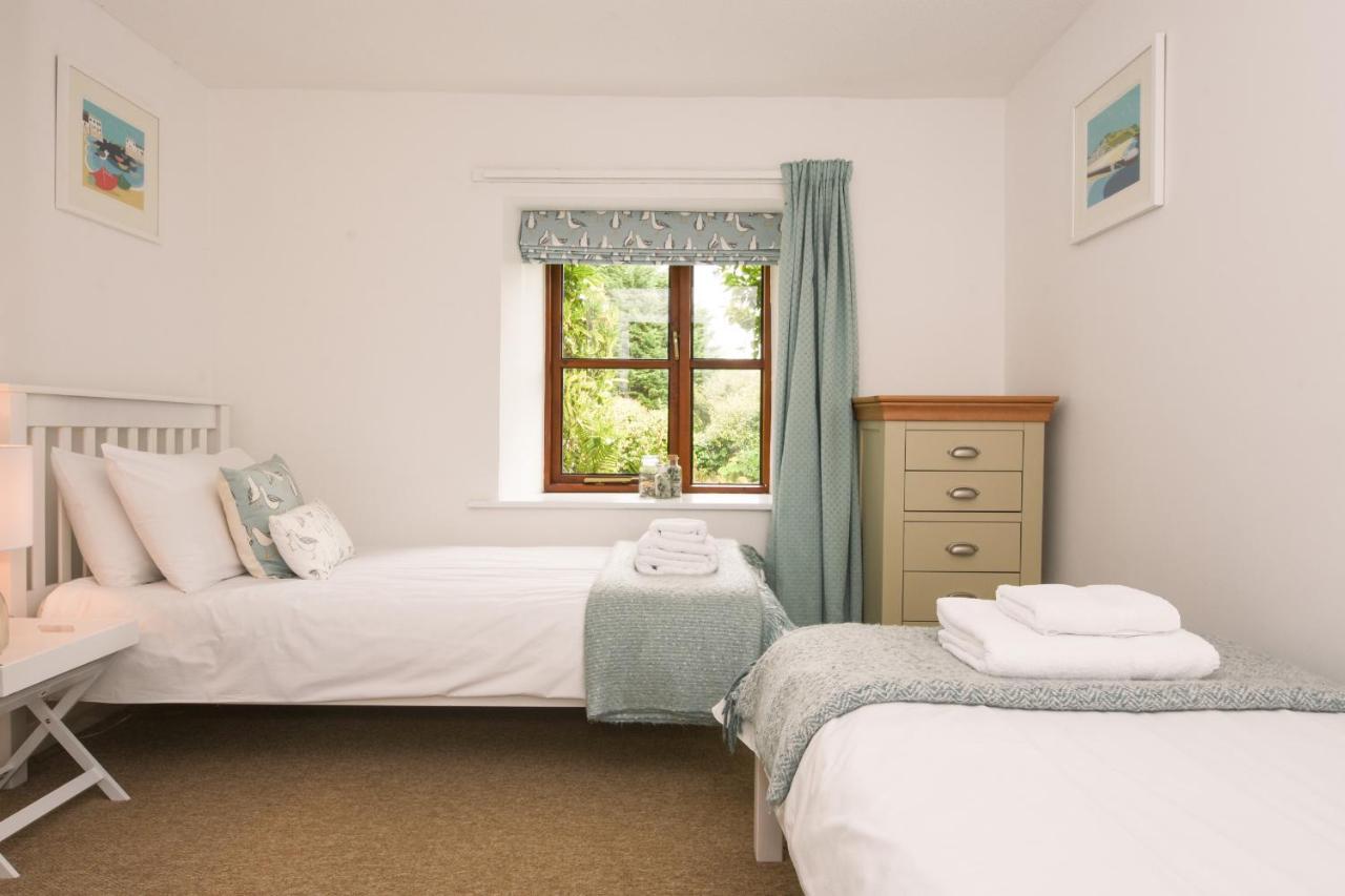 Lily Cottage Looe Eksteriør bilde