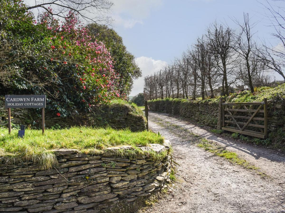 Lily Cottage Looe Eksteriør bilde