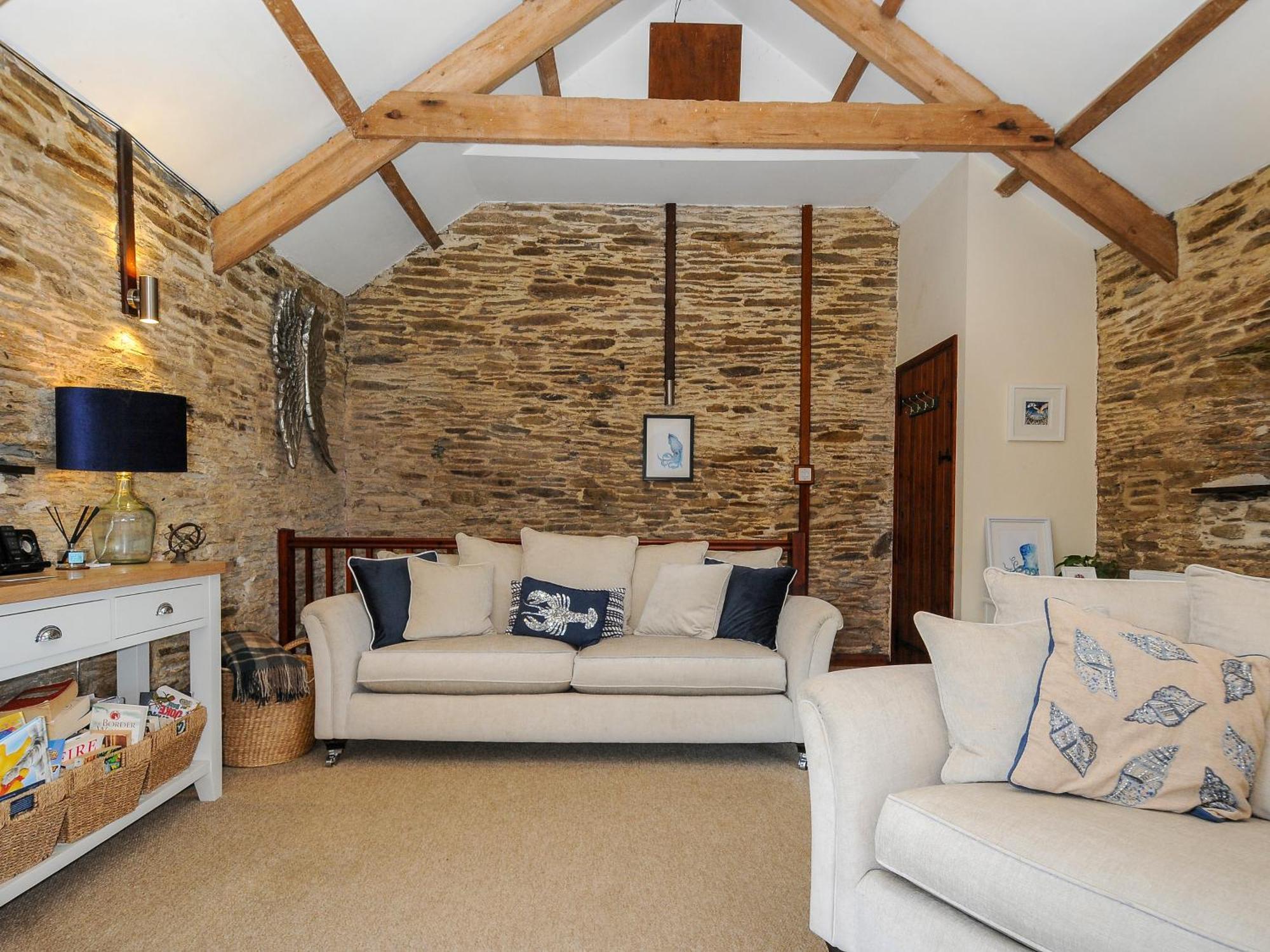 Lily Cottage Looe Eksteriør bilde