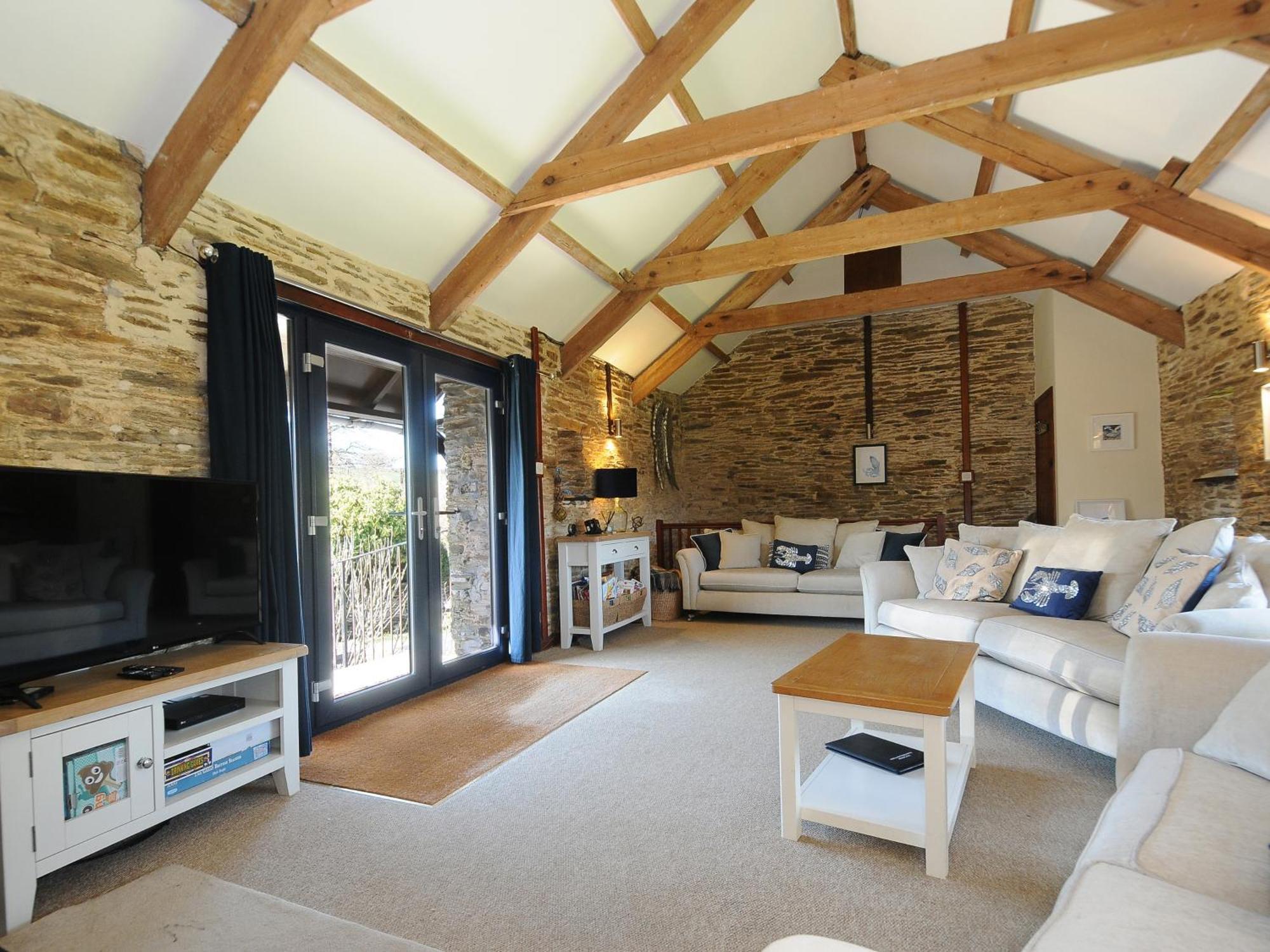 Lily Cottage Looe Eksteriør bilde