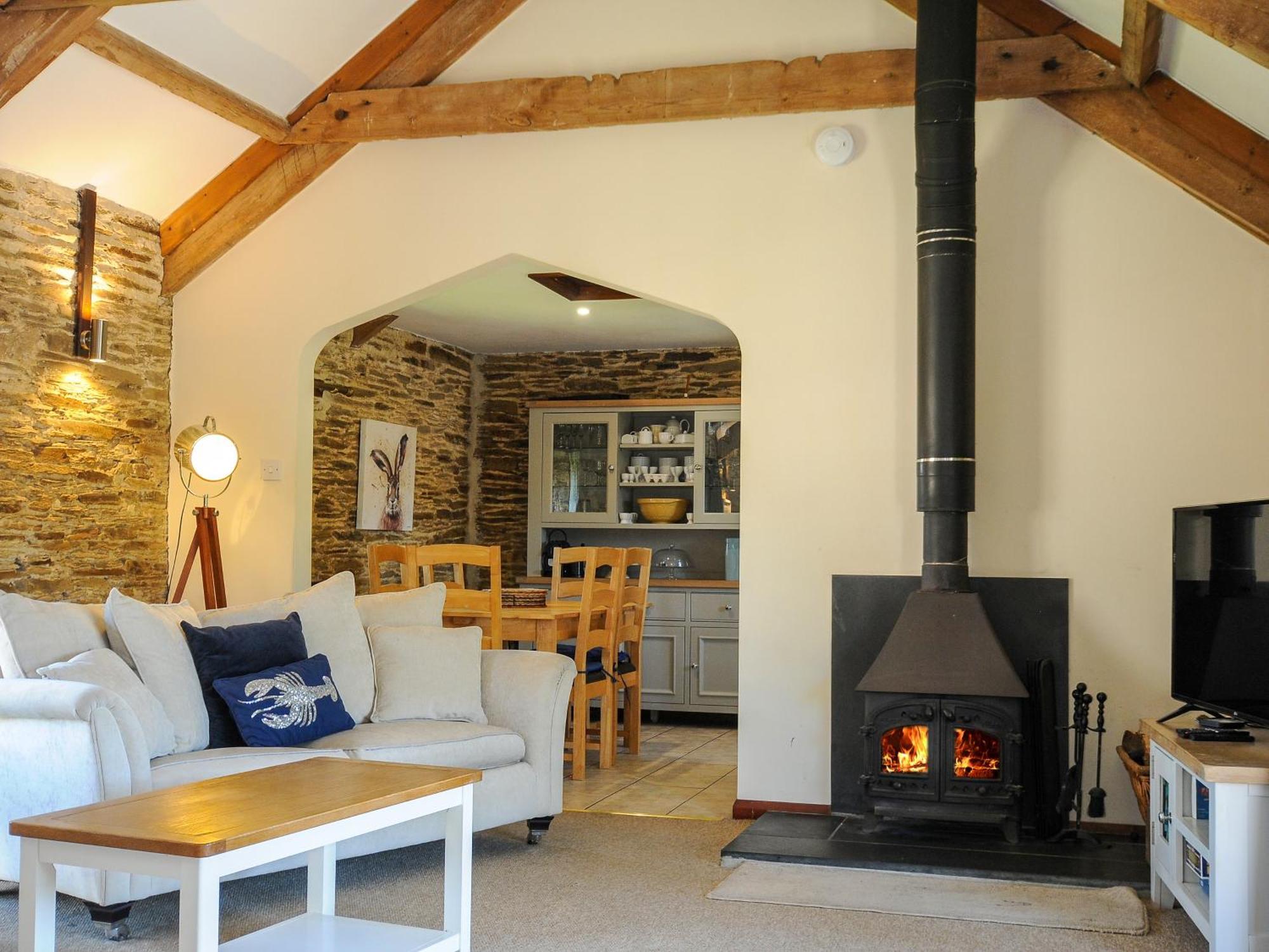 Lily Cottage Looe Eksteriør bilde